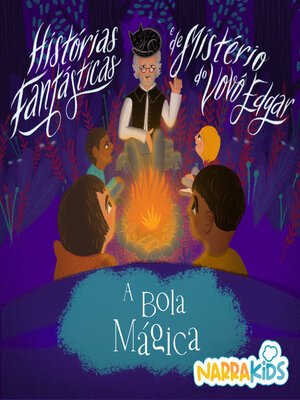 cover image of A Bola Mágica